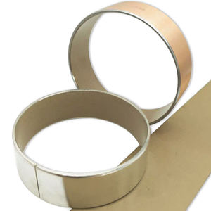 Changsheng <span class=keywords><strong>Komatsu</strong></span> กระบอกไฮดรอลิก, กระบอกไฮดรอลิกแขนไกด์แบริ่งเส้นผ่านศูนย์กลางภายนอก SF-1P 80-105DU - Product Image 1