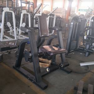 Equipo de gimnasio comercial, <span class=keywords><strong>máquina</strong></span> de abdominales chapada - Product Image 2