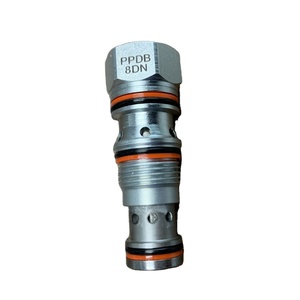 PPDB-8DN PPDB8DN PPDB 8DN PPDB8DN Hydraulique Original Piloté par commande, Réducteur/déchargeur - Product Image 4