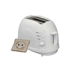 2片标志面包烤面包机凉爽触摸烧烤烤面包机