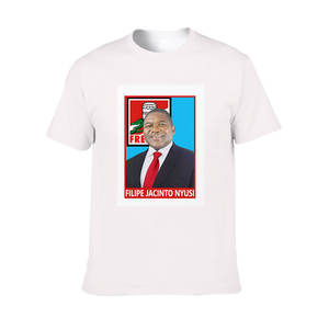 Camiseta Personalizada de Poliéster 100% para Campaña Electoral, Sublimación Personalizada de Fábrica Tontons - Product Image 2