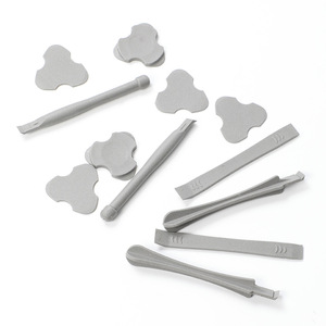 Anti Static Disassembly Kit 12 Pieces Mobile Phone Repair Tools Case Opening Pry Bars Flat End Universal Tool Set - Product Image 2