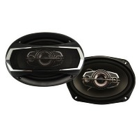 TS-6975 Gamme Complète Fréquence Haut-Parleur Universel de voiture Coaxial amplificateur subwoofer spl pour voiture