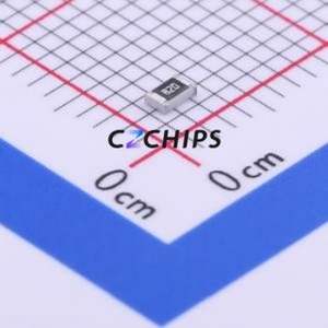 Résistance SMD ERJ6GEYJ820V 0805 (Type : Film épais) (Résistance : 82 Ohm Précision : 5%) - Product Image 1