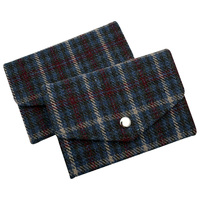 Vente directe d'usine : Étui à lunettes de haute qualité, personnalisable (surface et intérieur), également utilisable comme pochette pour passeport