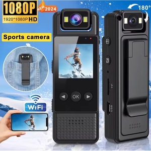 กล้องกีฬาขนาดเล็ก AXHY L12 ความละเอียด 1080P HD พร้อม WiFi และระบบมองเห็นในเวลากลางคืน - Product Image 1