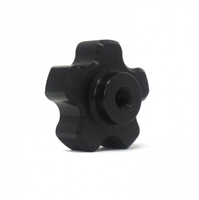 Bouton de réglage inclinable Jimmy Jib avec rondelle pour tête Triangle Pro/Legacy
