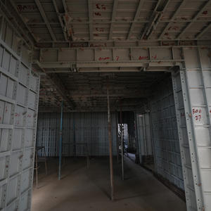 ADTO Fourniture d'usine de plaques métalliques Système de coffrage en aluminium pour béton de construction - Product Image 3