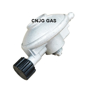 Regulador de <span class=keywords><strong>Gas</strong></span> GLP para acampar de baja presión de seguridad CNJG, regulador de estufa de <span class=keywords><strong>Gas</strong></span> para cocina, regulador de cilindro de <span class=keywords><strong>Gas</strong></span> GLP ajustable - Product Image 3