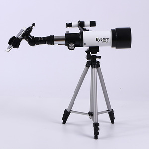 Eyebre 70Az Astronomical Telescope With Mobile Phone Holder For Lunar Observation And Stargazing - Product Image 1