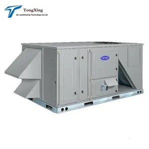 Rooftop Cooler Unit Verdamper Energiebesparende Airconditioner