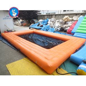 <span class=keywords><strong>Piscine</strong></span> flottante gonflable <span class=keywords><strong>pour</strong></span> la mer avec <span class=keywords><strong>filet</strong></span> Jeux aquatiques <span class=keywords><strong>Piscine</strong></span> personnalisée <span class=keywords><strong>pour</strong></span> bateau Portable - Product Image 4