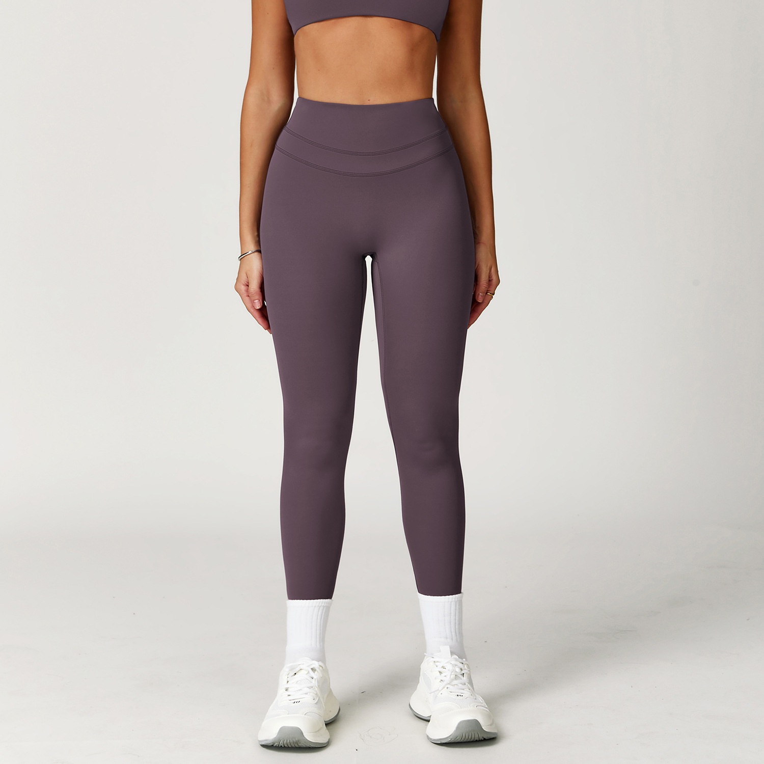 aubergine purple
