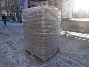 Pellets de Madera de Pino de 6mm de Calidad para Estufas de Pellets, Pellets de Pino y Haya En Plus A1 en Bolsas de 15kg para Europa - Product Image 3