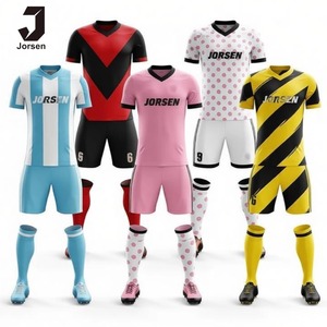 Nouvelle Arrivée Jorsen 2026 – Maillot Respirant Homme Football Américain Personnalisé Vintage – Tenue d'Entraînement de Football - Product Image 5