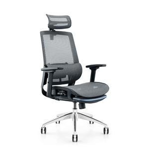 Silla de Oficina Ergonómica Más Vendida con Reposacabezas, Silla Ejecutiva Transpirable <span class=keywords><strong>Metta</strong></span>, Silla de Oficina - Product Image 1