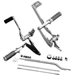 Kit de pièces de modification personnalisées pour moto Harley Davidson Softail SPORT GLIDE FLSB, solution complète pour la rénovation de Softail, accessoires pour moto - Product Image 4