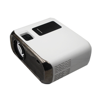 Mini-projecteur intelligent Android 9 Javoda E501H, prix usine, 250 lumens, LCD portable 1080P, haut-parleurs intégrés, lampe LED, garantie 1 an