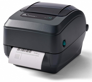 Impresora Monocromática Térmica Directa de Escritorio GK420t, Ancho de Impresión de 4 Pulgadas, Conectividad USB, Serial y Puerto Paralelo GK42-202510-000 - Product Image 1