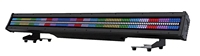 Projecteur mural stroboscopique RGBW extérieur IP65 300W LED Matrix avec contrôle DMX512 Température de couleur 2800-8500K Montage suspendu