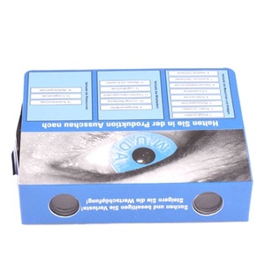 <span class=keywords><strong>Binoculares</strong></span> de Papel Desechables Plegables con Lentes Impresas Personalizadas, en Oferta - Product Image 4