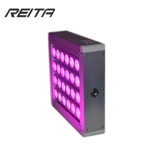 Spectre complet de cultures hydroponiques d'intérieur, de plantes de serre, d'éclairages à leds végétaux, de lampes de croissanc - Product Image 2