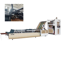 Machine de laminage automatique de carton ondulé à prix d'usine, machine de laminage de papier