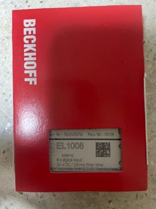 1PC Nouveau en boîte Module d'interface incrémental Beckhoff EL6021 PLC fabriqué en Allemagne - Product Image 3