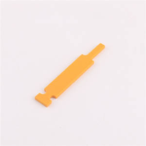 Dryer <b>Slide</b> Replacement Part 37001298 <b>Plastic</b> Injection Molding Home Appliance Component - Product Image 2