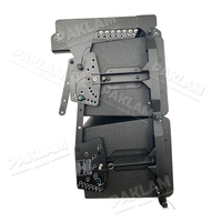 GEO Haut-parleurs passifs Line Array de 12 pouces Système audio de scène professionnel Haut-parleurs d'extérieur S1210 Line Array