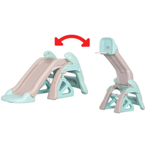 Nuovo Arrivo: Set Giochi per Bambini da Interno con <span class=keywords><strong>Scivolo</strong></span> in Plastica <span class=keywords><strong>e</strong></span> <span class=keywords><strong>Altalena</strong></span>, Set Completo - Product Image 6