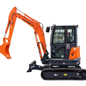 Lonking เครื่องขุดไฮดรอลิกตีนตะขาบชนิด CDM6035สำหรับเครื่องยนต์และการควบคุม PLC สำหรับชิ้นส่วนเครื่องจักรก่อสร้าง - Product Image 1