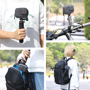 Vrig AC11 túi lưu trữ di động cho insta360 Ace/acepro & Gopro 12/11/10-Bảo vệ máy ảnh trường hợp với ống kính Bìa - Product Image 6