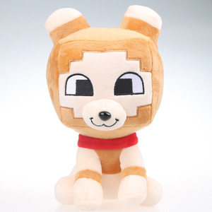 ตุ๊กตาของเล่นสุนัขน่ารักรูปตัวการ์ตูนตัวการ์ตูนตัวการ์ตูนน่ารักรูปสุนัขจตุรัสใหม่ขายดี - Product Image 5