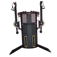 ST-3033 Machine de musculation multifonctionnelle à câbles croisés pour clubs de fitness – Offre spéciale