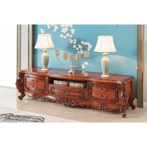 2021 del progettista Europeo Antico Rettangolare In Legno Massello scatola di Immagazzinaggio Del Cassetto TV Supporto Da Tavolo Per <span class=keywords><strong>Soggiorno</strong></span> - Product Image 2
