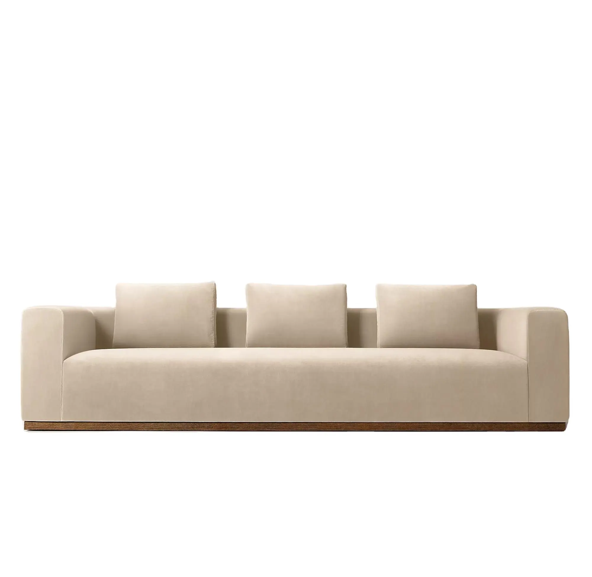 Sofá de 3 plazas de alta calidad, conjunto de sofá de tela de terciopelo, para sala de estar, sofá de cuero, muebles para sala de estar