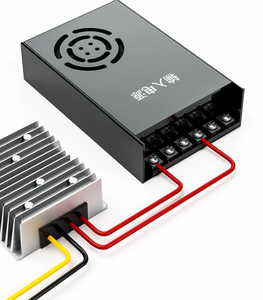 ตัวแปลงไฟแบบสเต็ปอัพ 12V เป็น 24V 5A พร้อมโครงอะลูมิเนียมตรงกลาง - Product Image 5