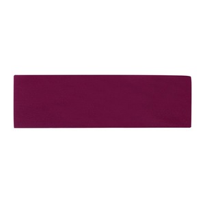 Bandeaux élastiques en coton 6*23,5 cm de large, bandeaux absorbants extensibles, bandeaux de sport doux et fins, bandeaux antidérapants pour femmes - Product Image 6