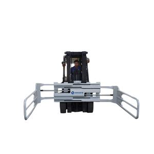 Fixation de pince en mousse pour chariot élévateur pour <span class=keywords><strong>matelas</strong></span> en caoutchouc mousse et blocs d'éponge - Product Image 4