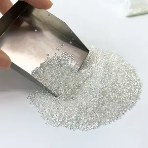 Sicgem Groothandel Moissanite Edelstenen Lage Prijs Pass Diamant Kleine Ronde Vorm 1.8Mm Moissanite Meling In China