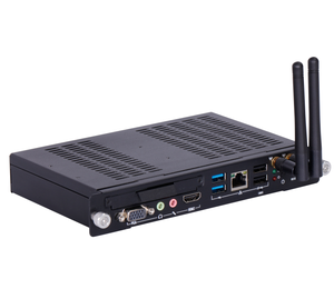 Máy tính ELSKY OPS9900 2025, 1 cổng LAN, màn hình 180*120*30cm, đầu ra HDMI/VGA 4K, card con SSD/HDD <span class=keywords><strong>2</strong></span>.5 inch, chip I7 7200U - Product Image 1