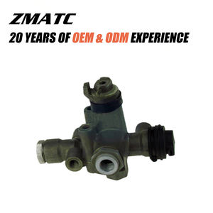 Valve <span class=keywords><strong>de</strong></span> nivellement <span class=keywords><strong>de</strong></span> <span class=keywords><strong>frein</strong></span> pour camion IVECO, référence OEM 8189439, ZMATC MAKER'S NO SV1425 - Product Image 3