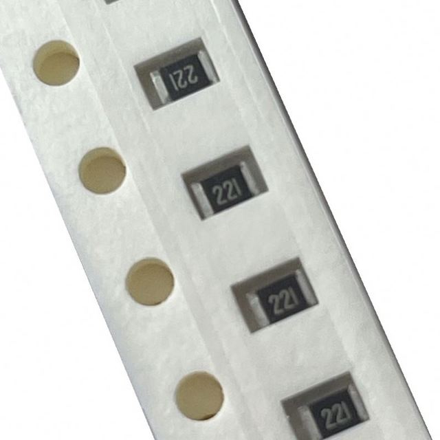 Resistors 0805 220R SMD 5% 1/8W Passive Components