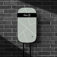 Chargeur mural intelligent UK 7.4 kW pour véhicules électriques, neuf, module mural de Boultstar Benny Power Stations, chargeur rapide pour véhicules