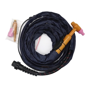 بيع مباشر من المصنع شمعة لحام من الجلد بطول 8 أمتار مع دورة عمل 35% وبتبريد هواء بقدرة 300 أمبير لحام من الجلد الممتاز - Product Image 3