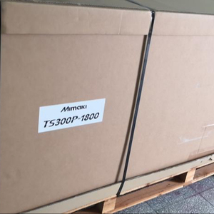 Impresora de sublimación de tinta Mimaki ts300p-1800 completamente nueva para impresión textil - Product Image 1