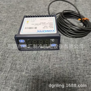 Conotec Fox-1004 Temperature <b>Controller</b> 230V Industrial <b>Thermostat</b> Korea Made - Product Image 5