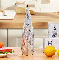 Sacs d'emballage alimentaire pour la conservation des aliments, sacs en aluminium à fermeture éclair, sacs de congélation pour la viande, les fruits de mer, le poisson, le poulet, les légumes, les fruits