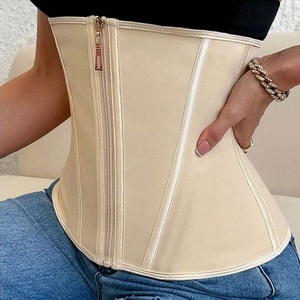 Corsetto Modellante Traspirante da Donna Columbia, Fascia Post-Operatoria per Riduzione della Vita con Stecche, Taglia Media - Product Image 5